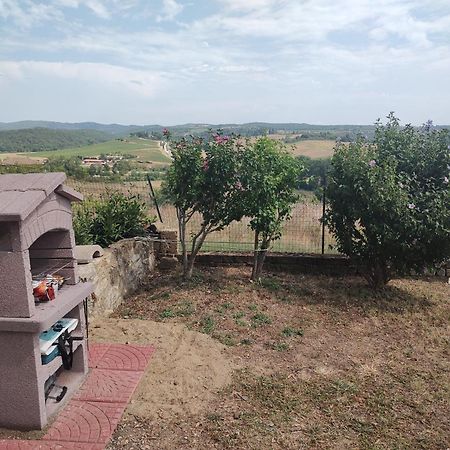 Il Giardino Del Chianti Apartment Siena Exterior photo