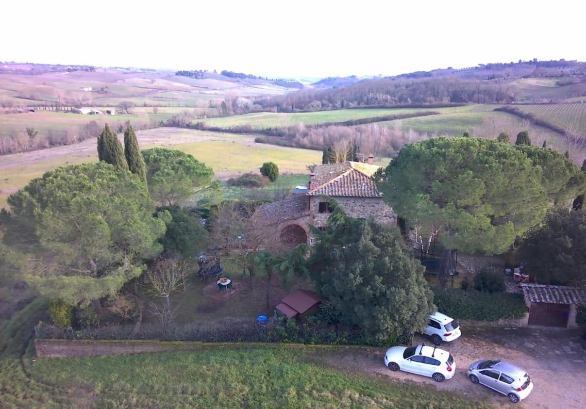 Il Giardino Del Chianti Apartment Siena Exterior photo
