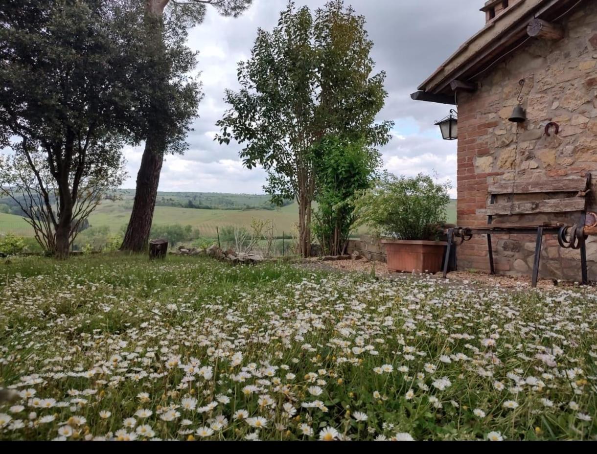 Il Giardino Del Chianti Apartment Siena Exterior photo