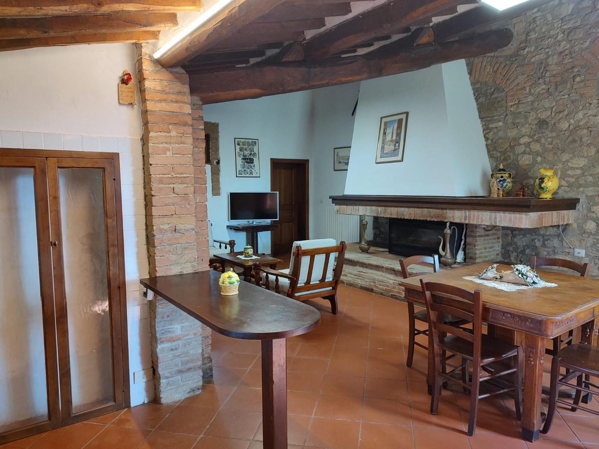 Il Giardino Del Chianti Apartment Siena Exterior photo